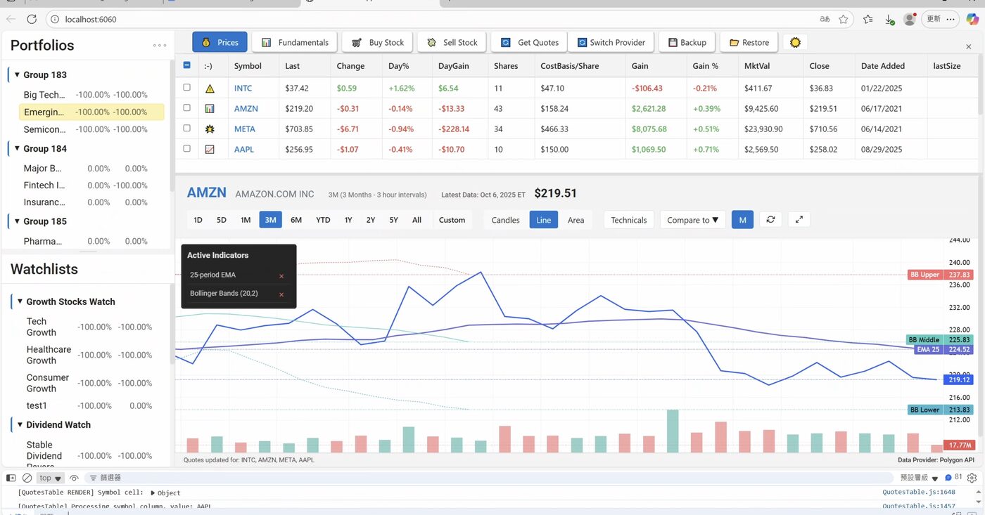 Automated Strategy Trading Systems — screenshot 7