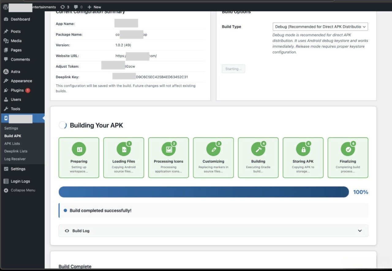 Web Front-End & Back-End Development — screenshot 5